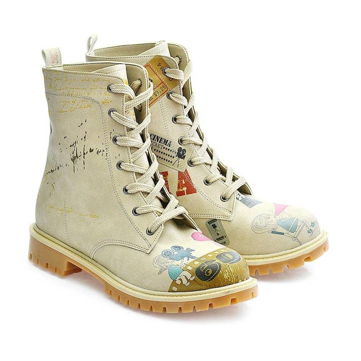 Bottes Longues de Cinéma TMB1002 pour la vente par Goby