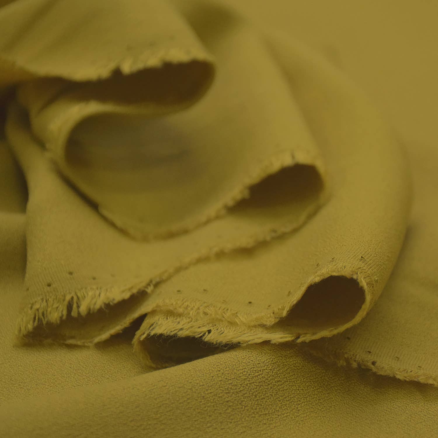 COUSETTE - Vendita all'ingrosso Tessuto - Crêpe in viscosa - palo verde1