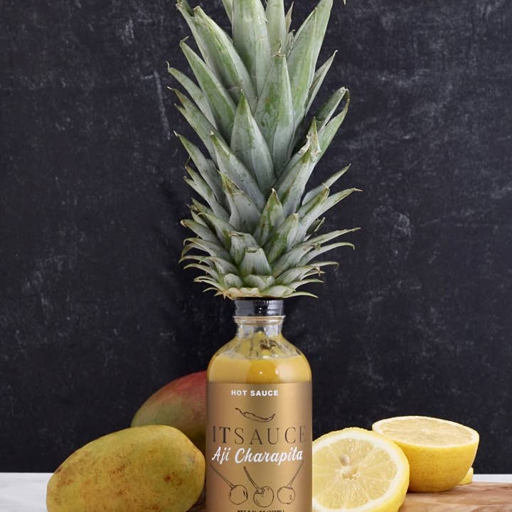 IT SAUCE - Wholesale Hot Sauce - IT SAUCE, Aji Charapita1