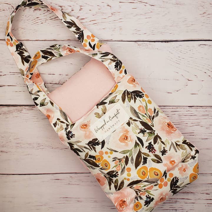 Ekologisk Bomull Värmepanna - Neck Wrap för wholesale av Wrapped In Comfort