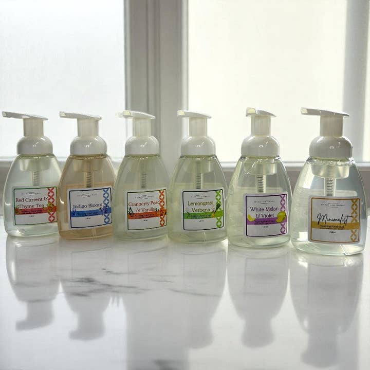 Old Soul Soap Company Inc - Wholesale Hand Soap/Wash - Foaming Hand Soap