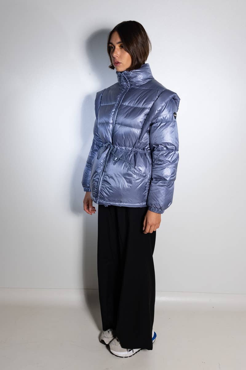 ARTFLOW - Wholesale Puffer Jacket - Women's - Detachable sleeve puffer jacket9
