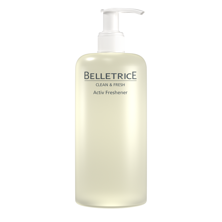 Belletrice Cosmetics - Wholesale Facial Cleanser - Activ Freshener - tonic/facial toner for impure skin1