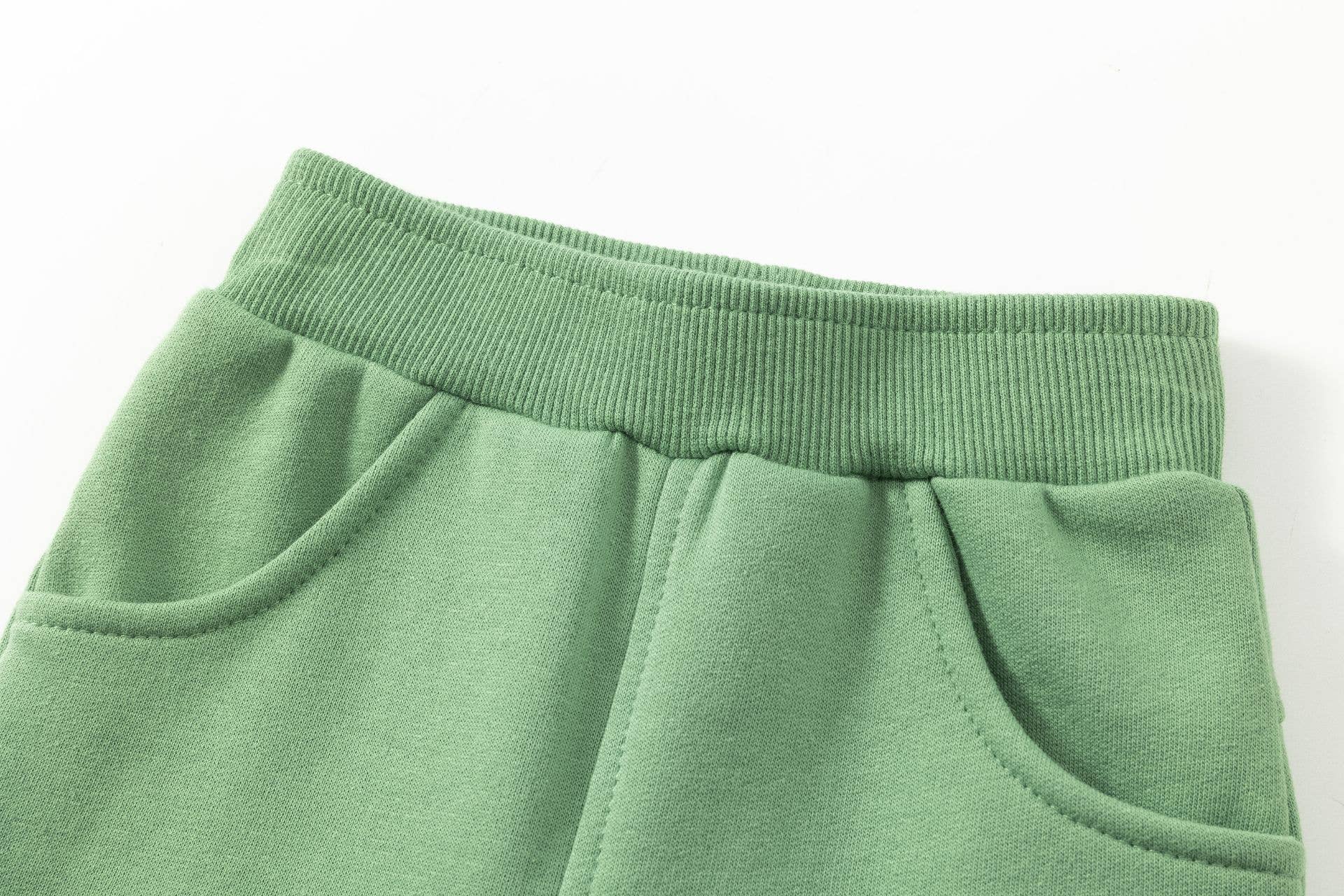 Newness Kids - Wholesale Top & Pant Set - Baby - Baby boy set of sweatshirt and long pants BBI650125