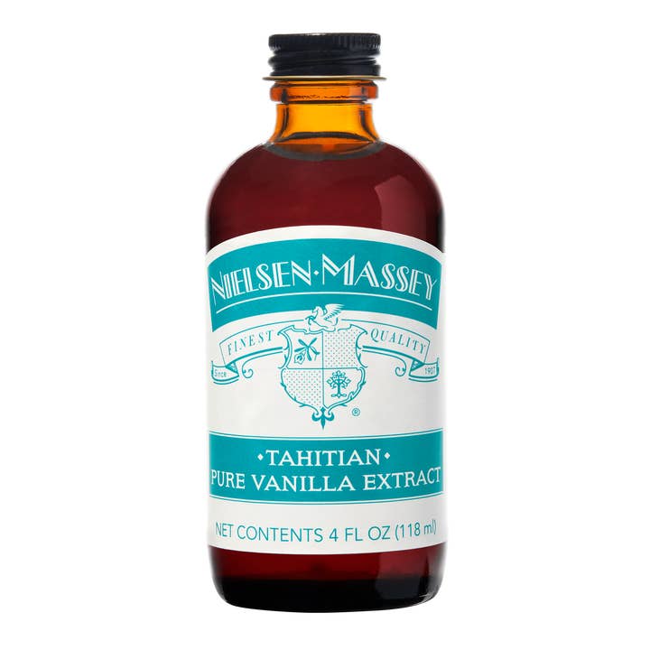 Nielsen-Massey Vanillas - Wholesale Vanilla/Fruit Extract - Nielsen-Massey Tahitian Pure Vanilla Extract1