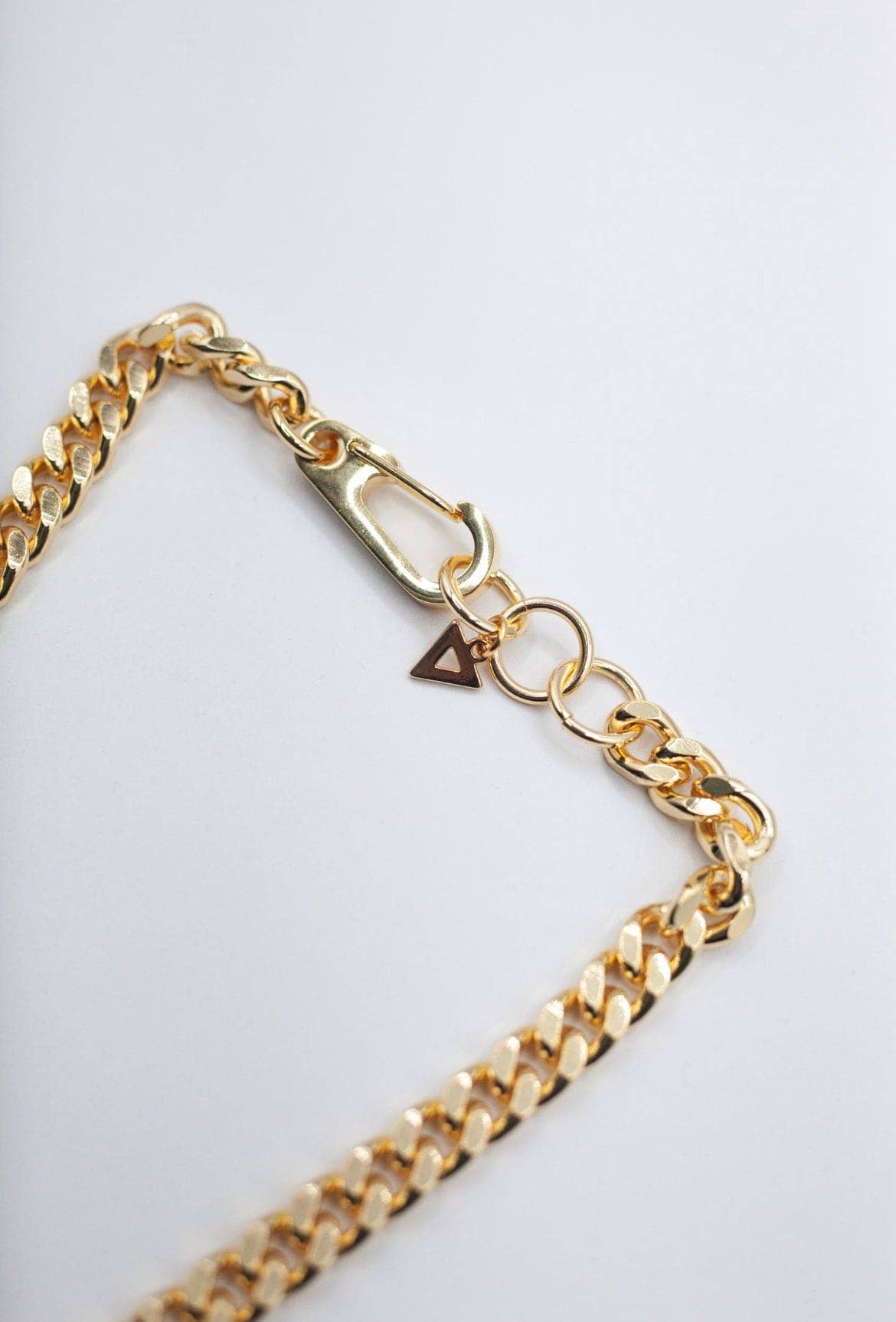 DIPHDA - Wholesale Pendant/Charm Necklace - Iconic Moon Necklace Gold | DIPHDA7