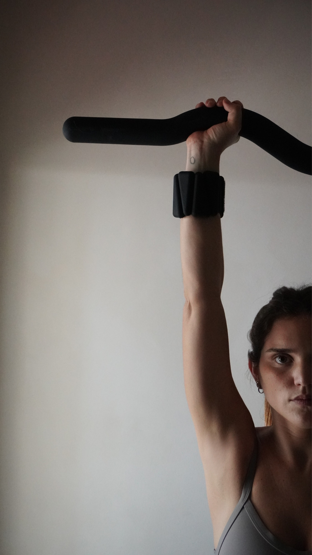 MUNA WELLNESS – wholesale Fitness equipment – Long dumbbell beam3