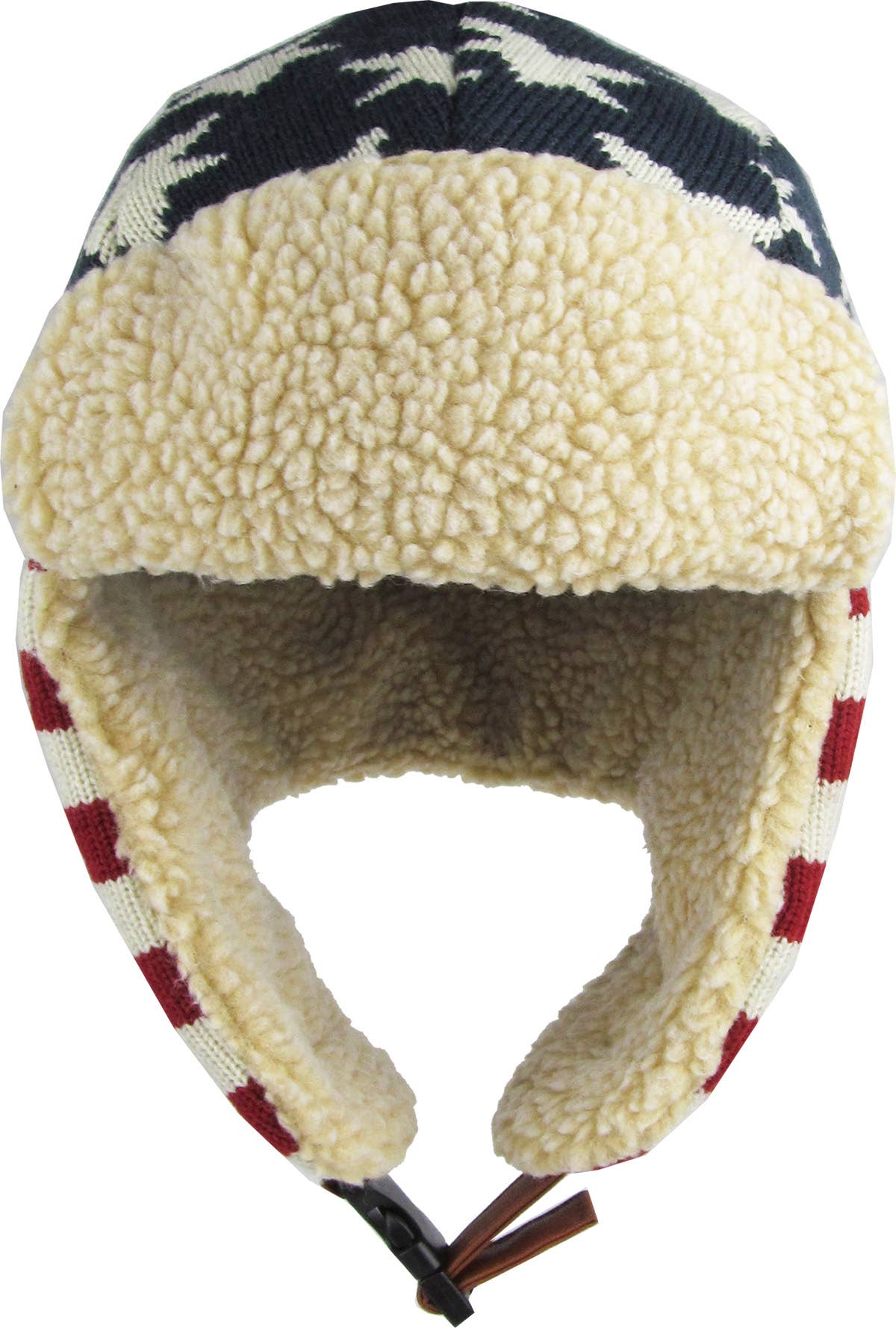 KBETHOS - Wholesale Trapper/Bomber Hat - Unisex - Flag Trapper10