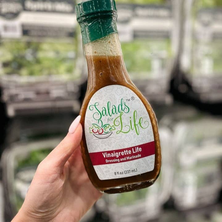 Salads For Life – wholesale Salad dressing – Salads For Life