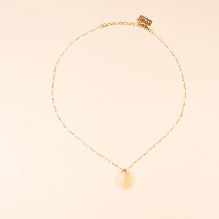 Collana Lonely per la vendita all'ingrosso da parte di Atelier Deux Mains