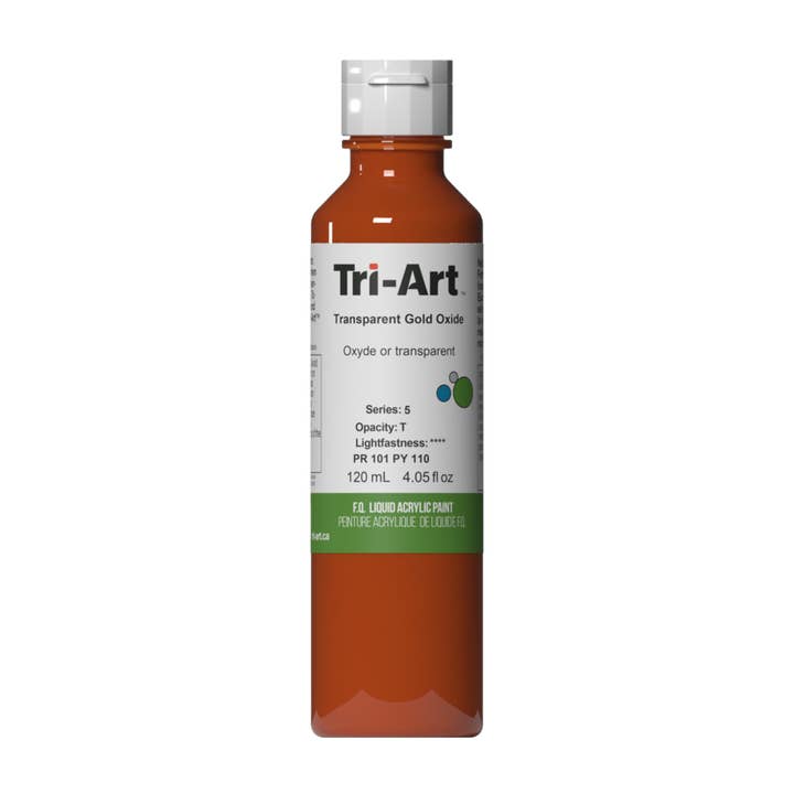 Tri-Art Mfg. - Wholesale Paint set - Tri-Art Liquid Acrylics All Sizes406