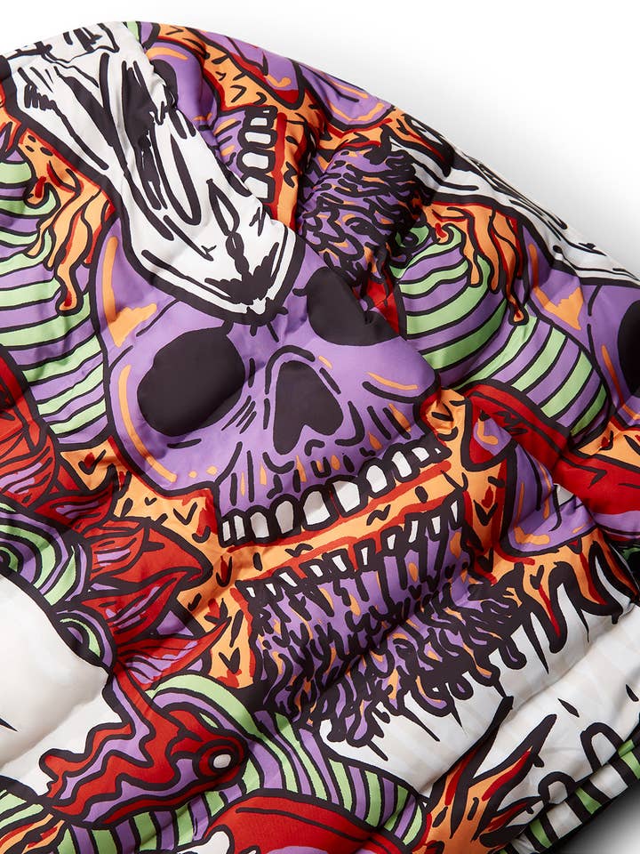 Scorpion Bay - Vendita all'ingrosso Giacca - Bambini - Bambino | Giacca Reversibile Imbottita All-Over