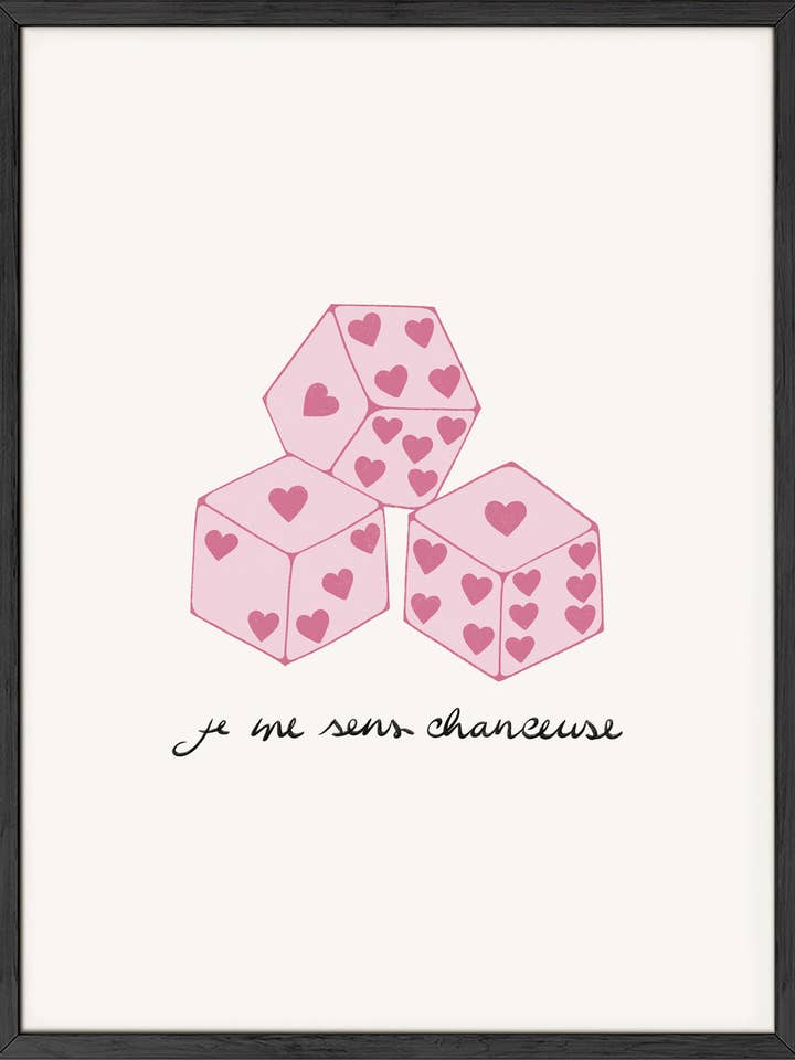 Art des dés pour la vente par Haus and Hues