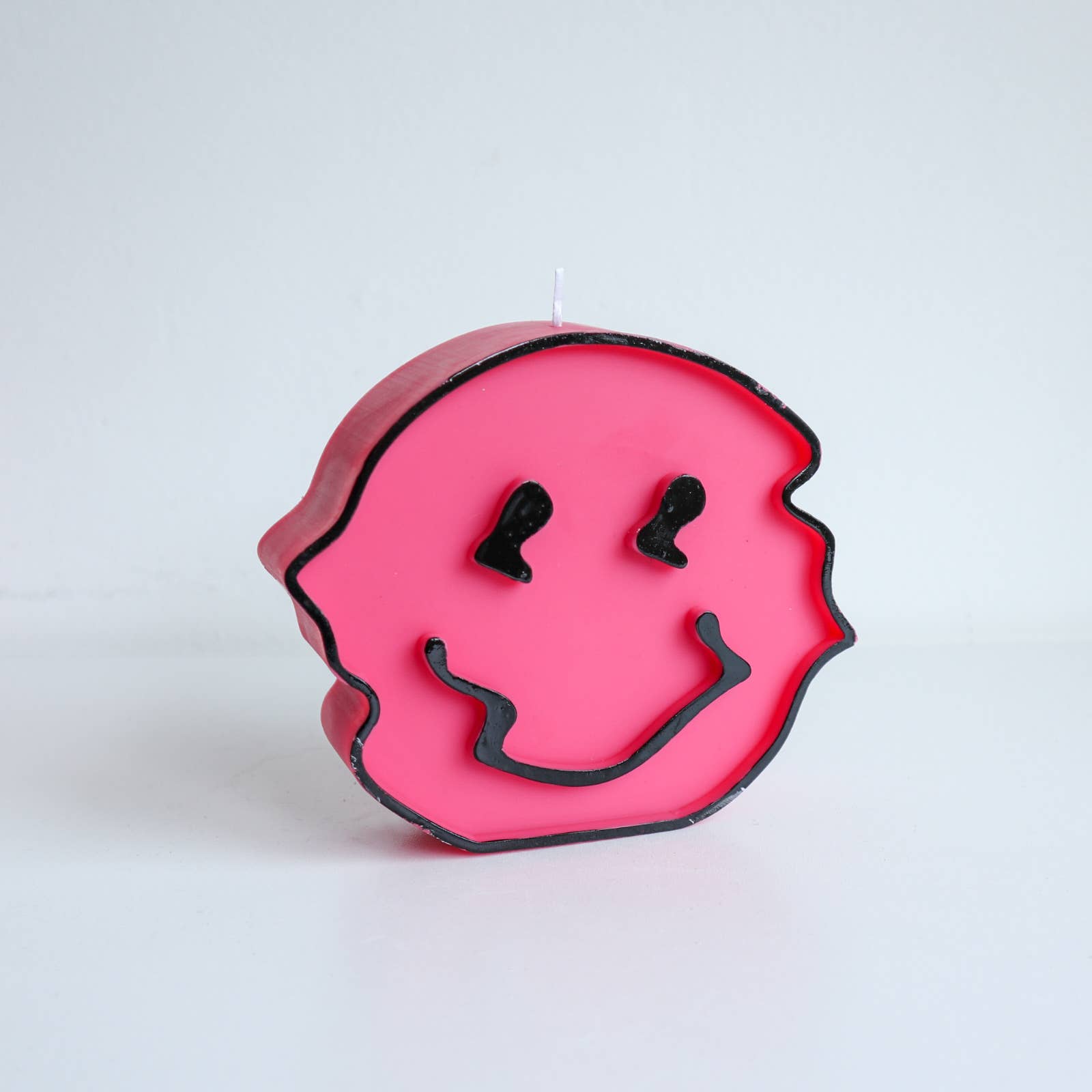 Drop Dead Candles - Wholesale Novelty Candle - Smiley Face Candle4