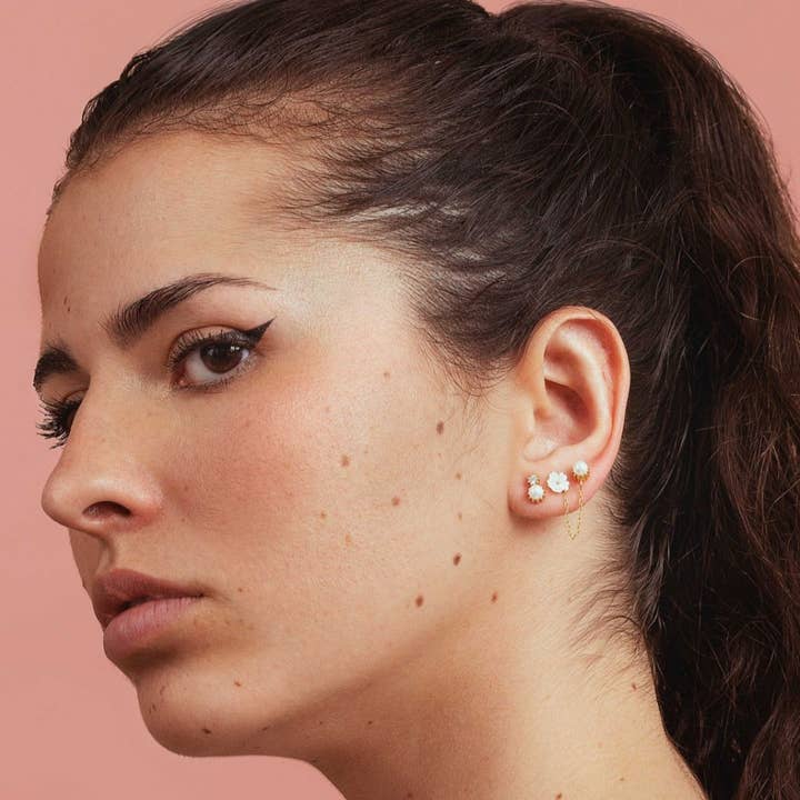 Les Joyaux d'Aure - Wholesale Jewelry Set - Cléo & Diana earrings5