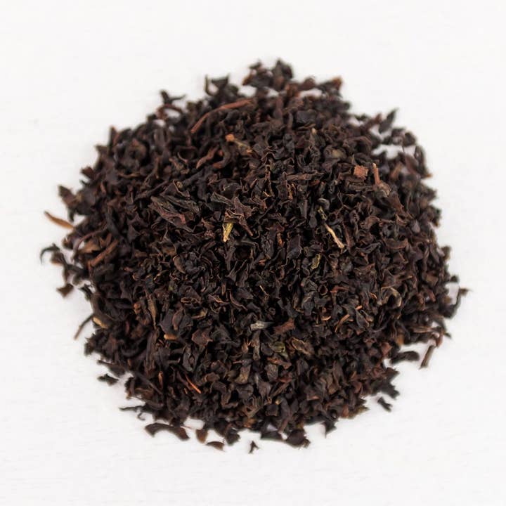 English Breakfast - Organic Loose Tea for wholesale by Organics for lily