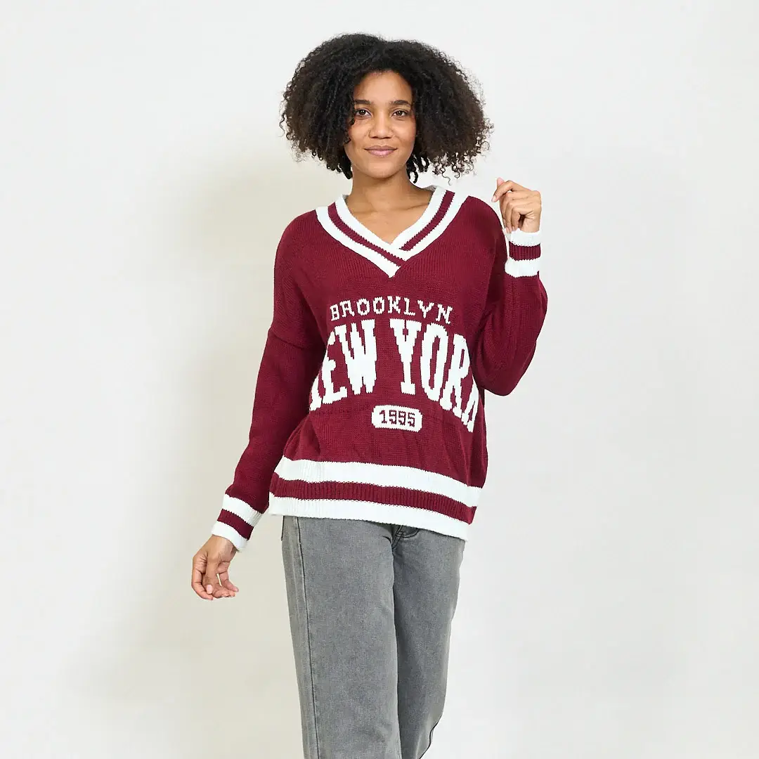 AMELÉ - Wholesale Pullover-trui - Dames - Trui0