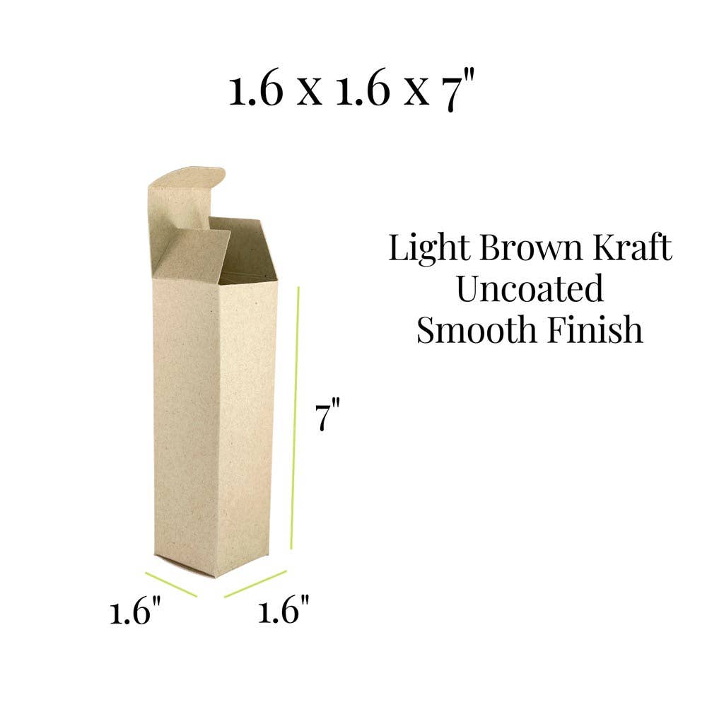 Vici Pack - Wholesale Gift Box - 4oz Bottle Boxes Using Luxury Papers, Sets of 25 Units6