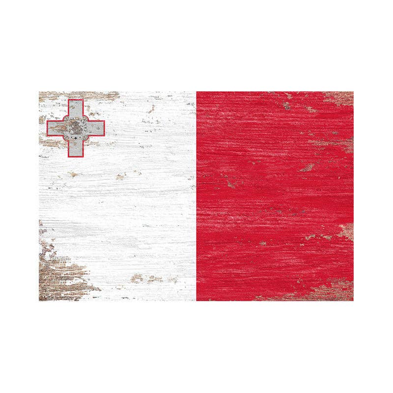 Print Frame Box - Wholesale Flag - Malta Flag Wall Art0