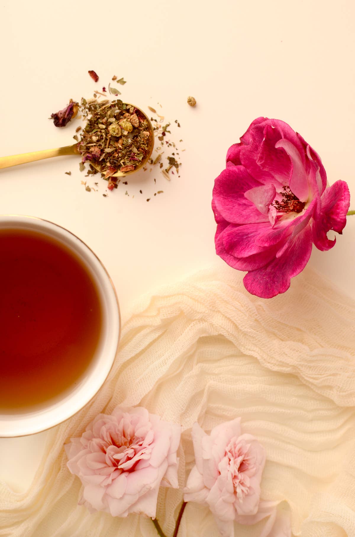 Wild Woman Herbal Apothecary - Wholesale Gezondheid/Detox thee - Vernieuwde Hart & Ziel Kruidenthee | Adaptogene Stressondersteuning2