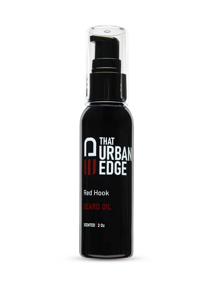 Huile à barbe That Urban Edge pour hommes — Huile à barbe 2 oz pour la vente par Urban Beard LLC