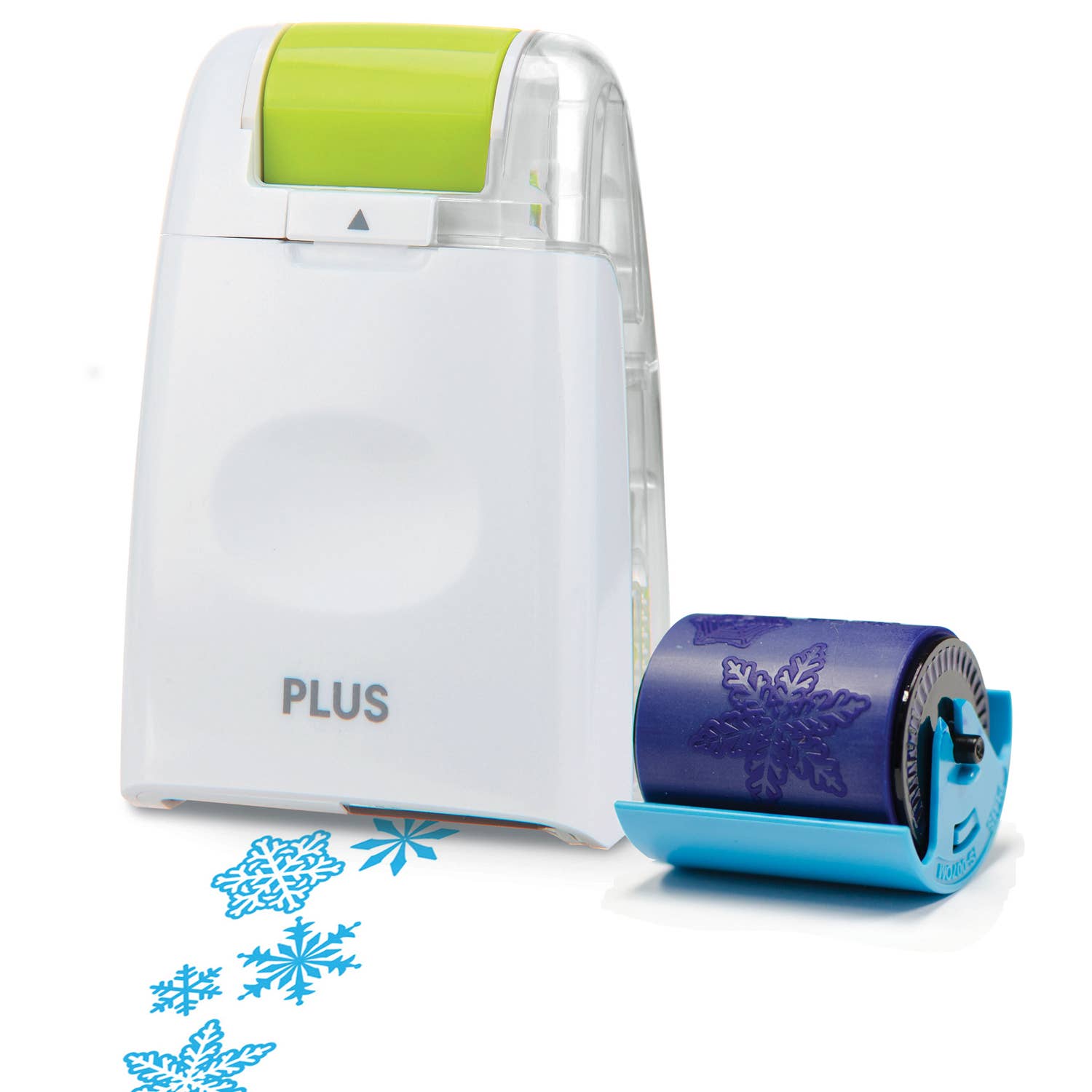 PLUS CORPORATION OF AMERICA - Wholesale Rubber/Decorative Stamp - Deco Rollers3