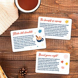 Gift Republic - Wholesale Card Game - Live Well & Be More Hygge1