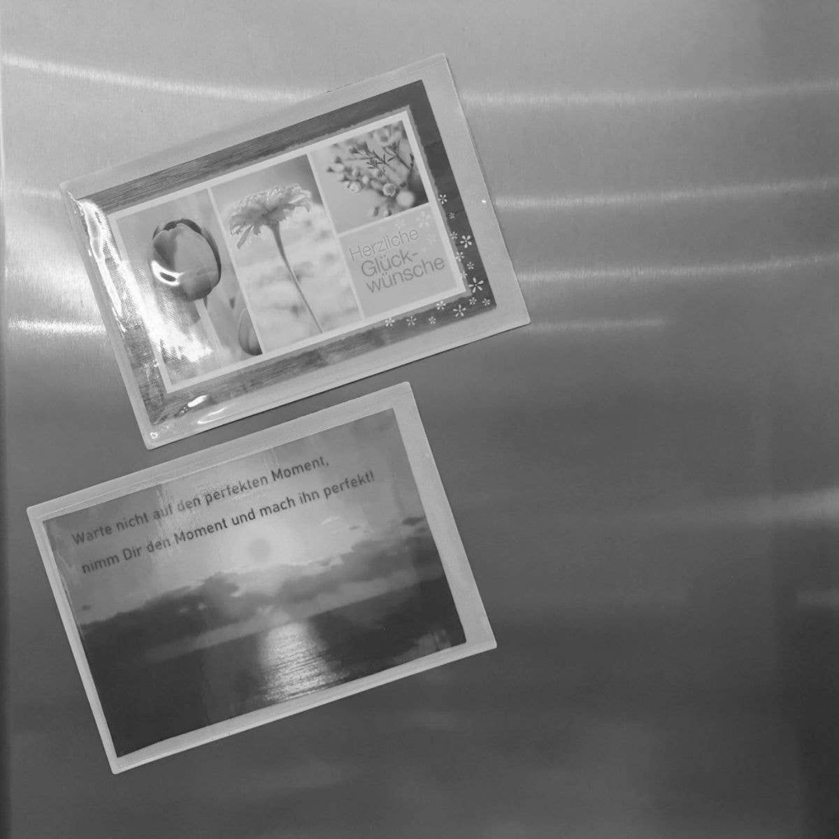 Fackelmann - Wholesale Picture Frame - Set of 3 Tecno magnetic photo pouches2