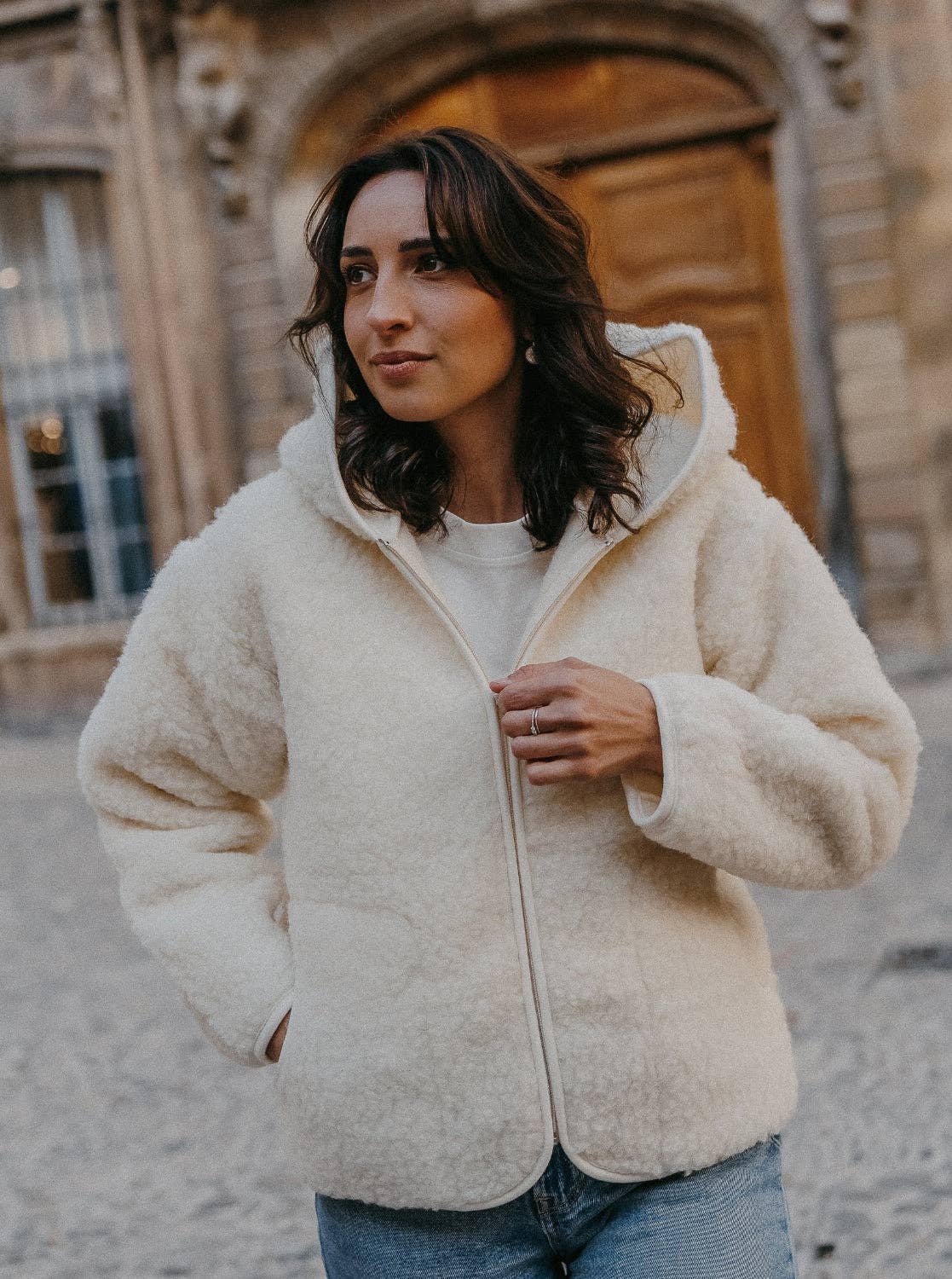 Miijo - Wholesale Jacket - Women's - Suzanne Jacket0