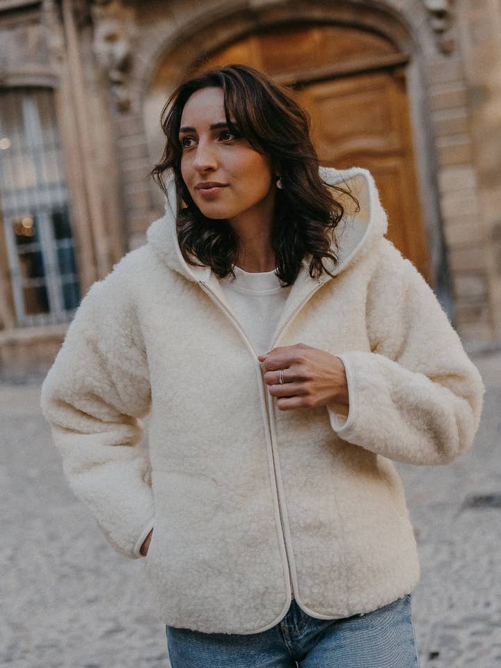 Miijo - Wholesale Jacket - Women's - Suzanne Jacket