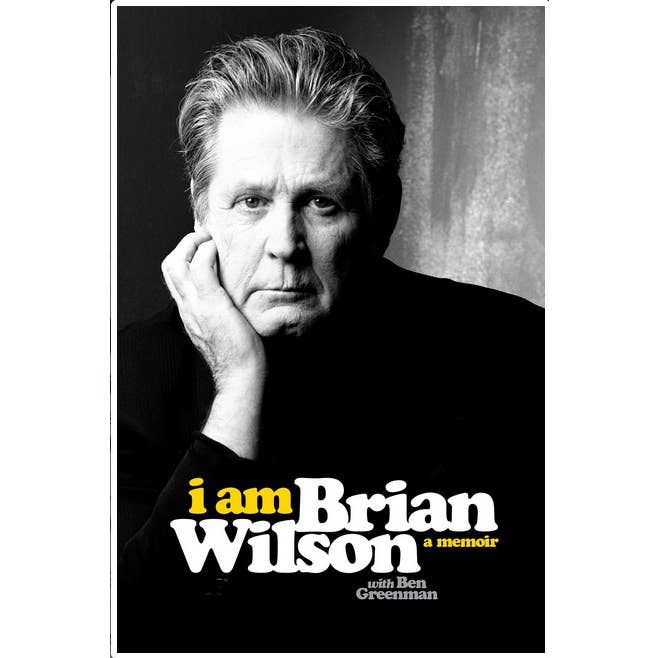 I Am Brian Wilson: A Memoir for wholesale by Microcosm Publishing & Distribution