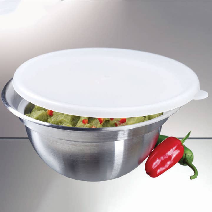Prodyne - Wholesale Condiment/Dip Bowl - Iced Dip™ Stainless Steel & Acrylic Dip Cup