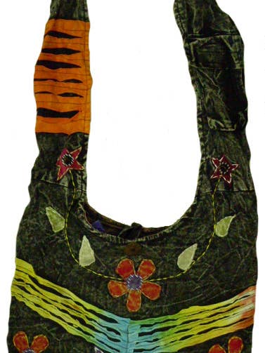 Nepal Bags Assorted Colors G 62 for wholesale by Magic Touch Corp