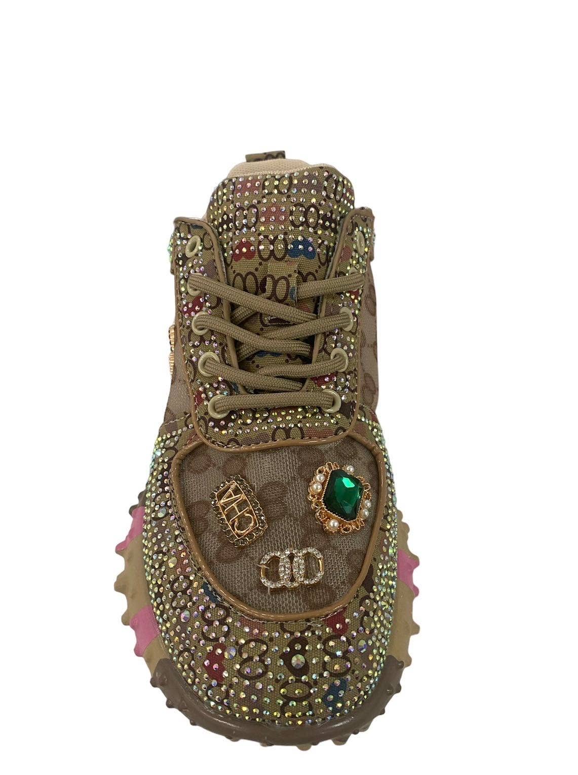 OOG – Großhandel Lifestyle-Sneaker – Damen – AQ720 Damen Sneaker von OOG4