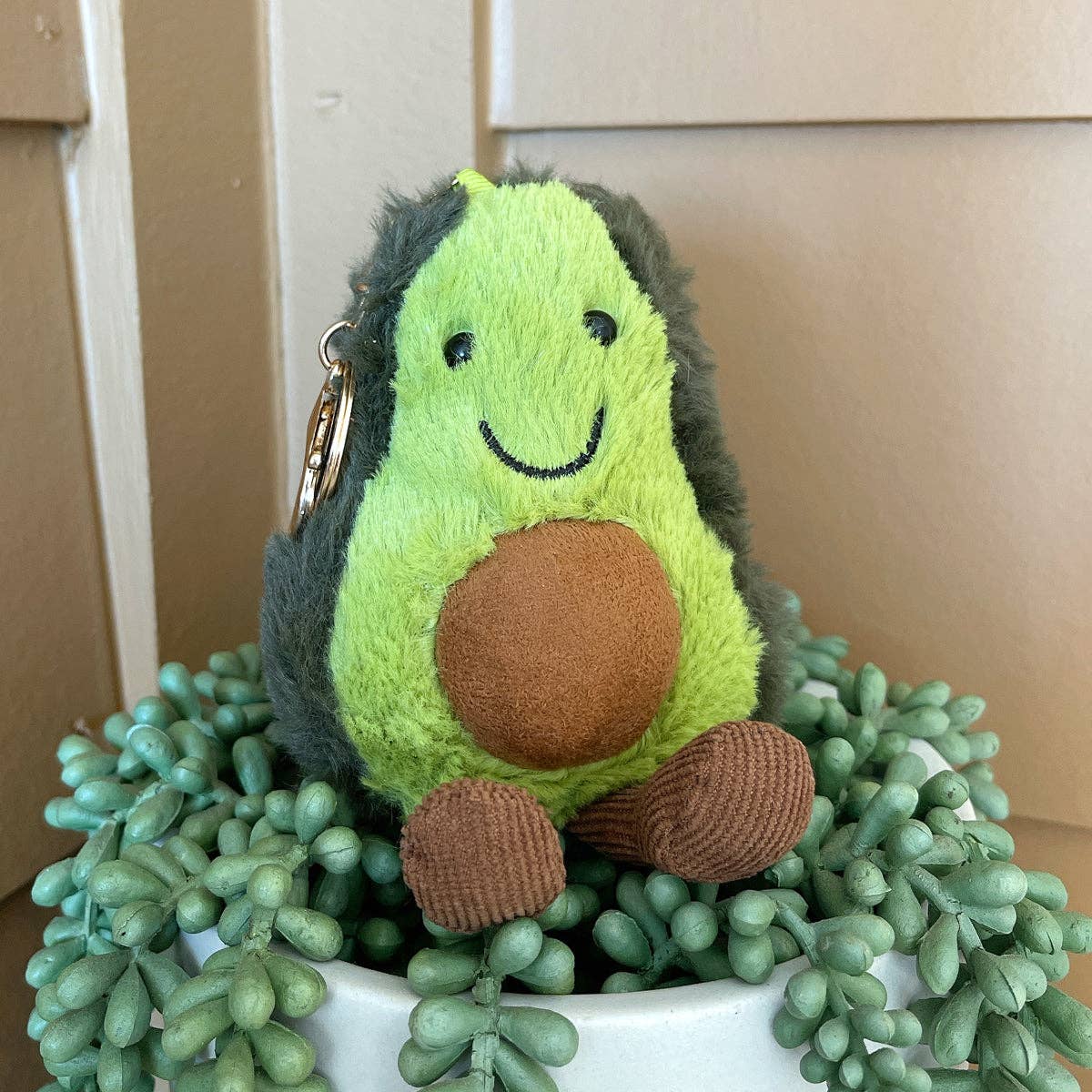 Wrapables.com - Wholesale Keychain - Women's - Wrapables Cute Plush Keychain Keyring Pendant Charm for Bag15