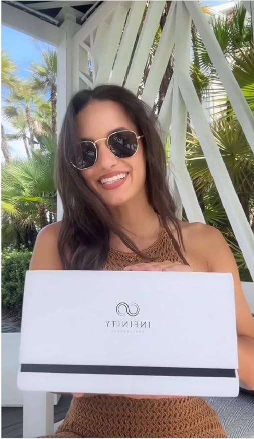 Infinity Supplements - Wholesale Oral Supplement/Vitamin - The White Box- Gift Set1