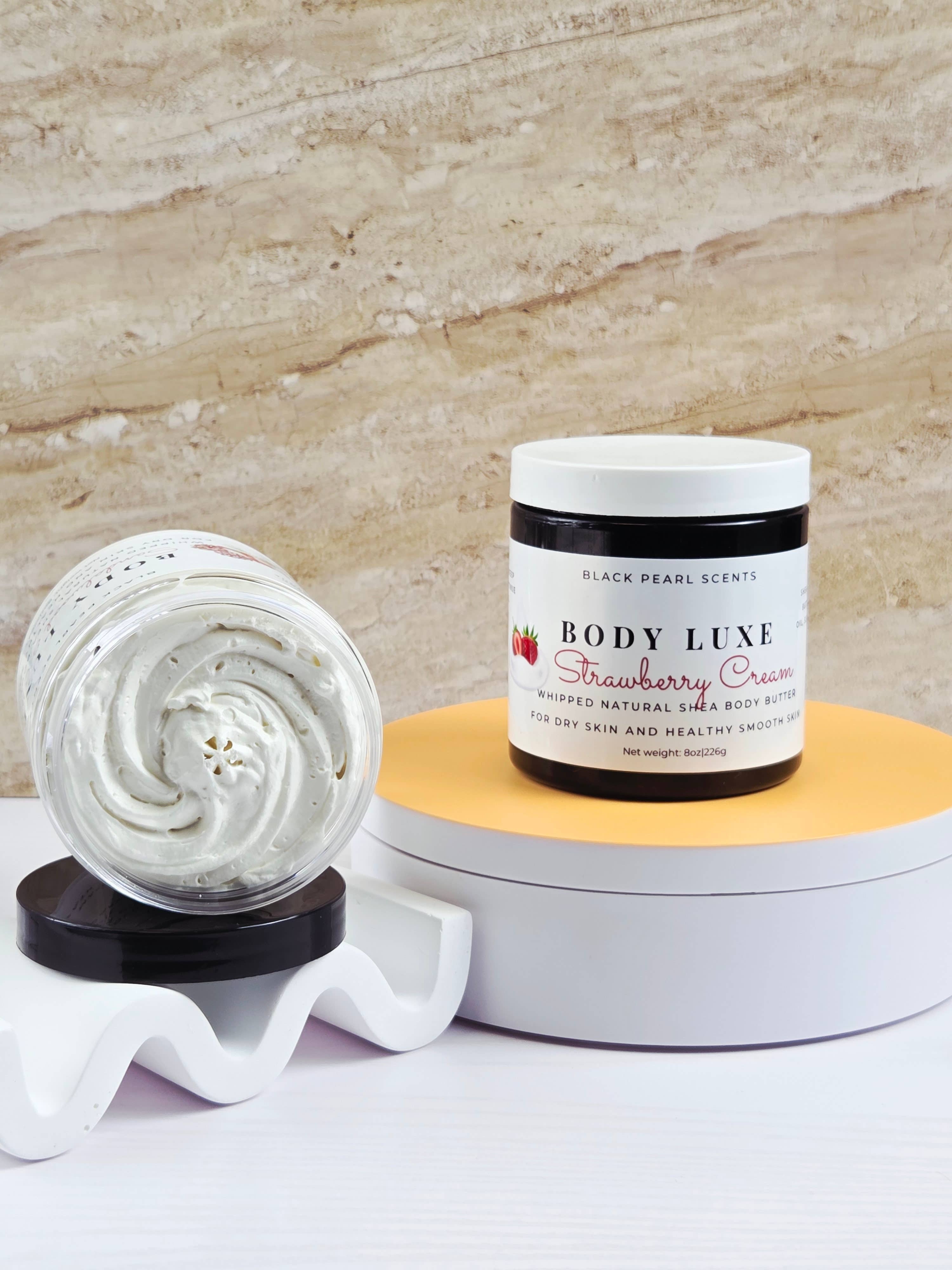 Black Pearl Scents - Wholesale Body Balm/Butter - Deep Hydration Whipped Shea Butter | Luxurious Moisturizer 21