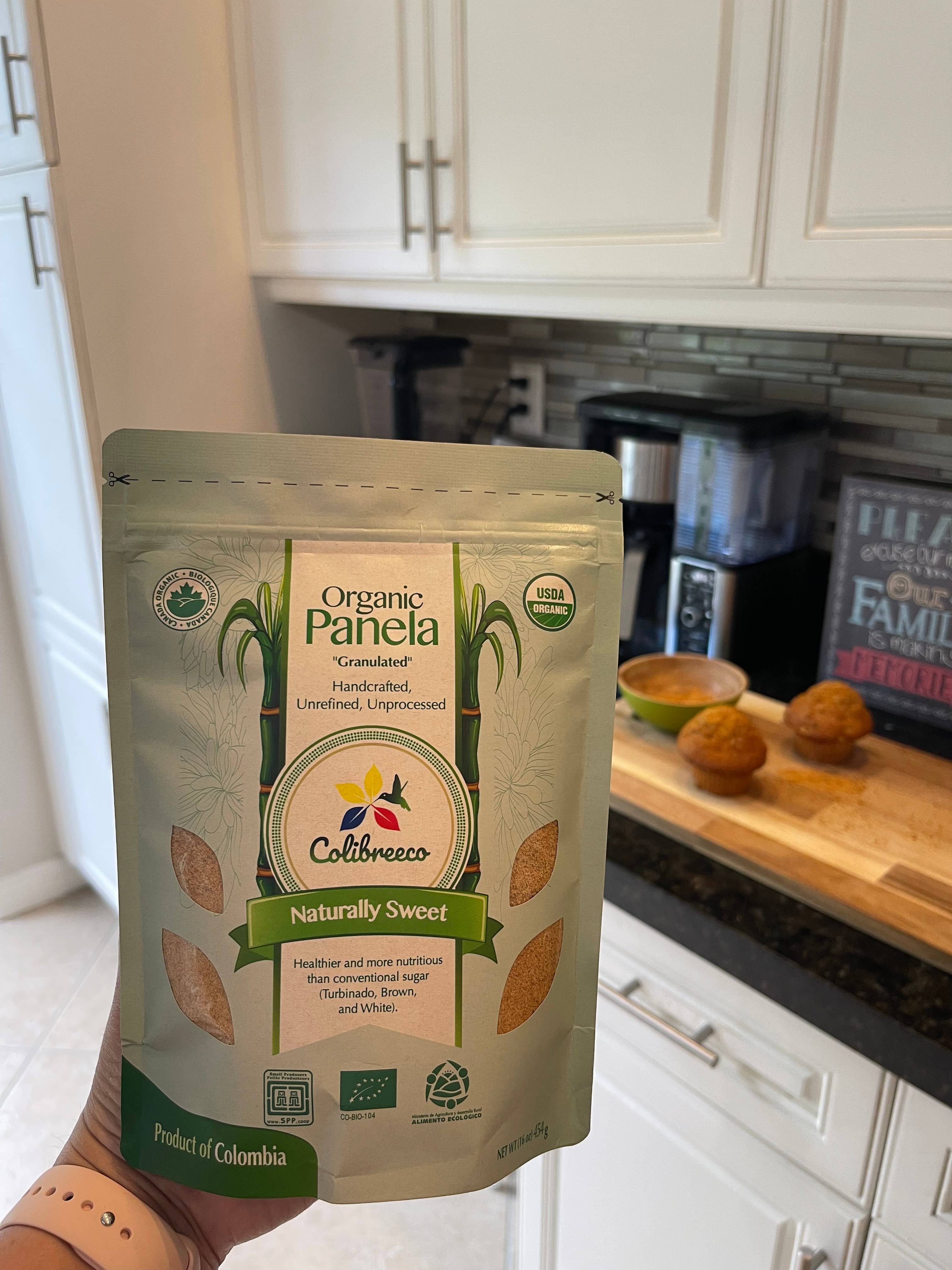 Colibreeco - Wholesale Sugar/Sweetener - Colibreeco Organic Panela, Artisanal and Unrefined Sugar7