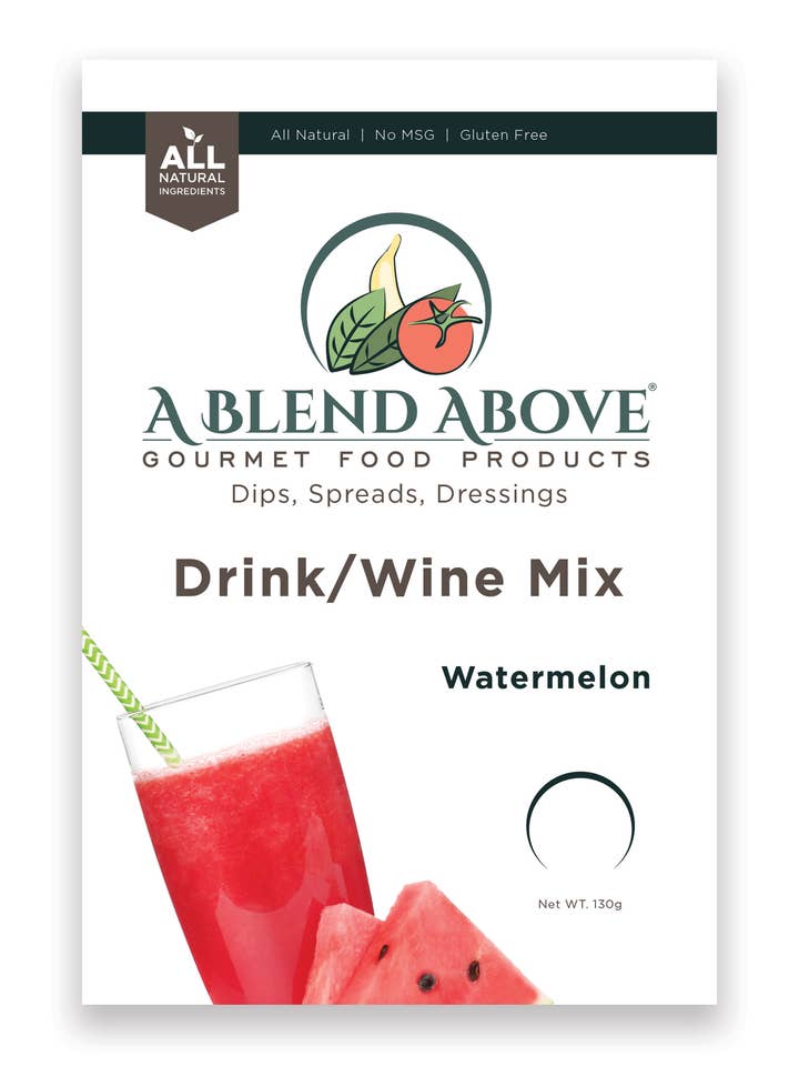 Vattenmelonvin/drinkmix för wholesale av A Blend Above
