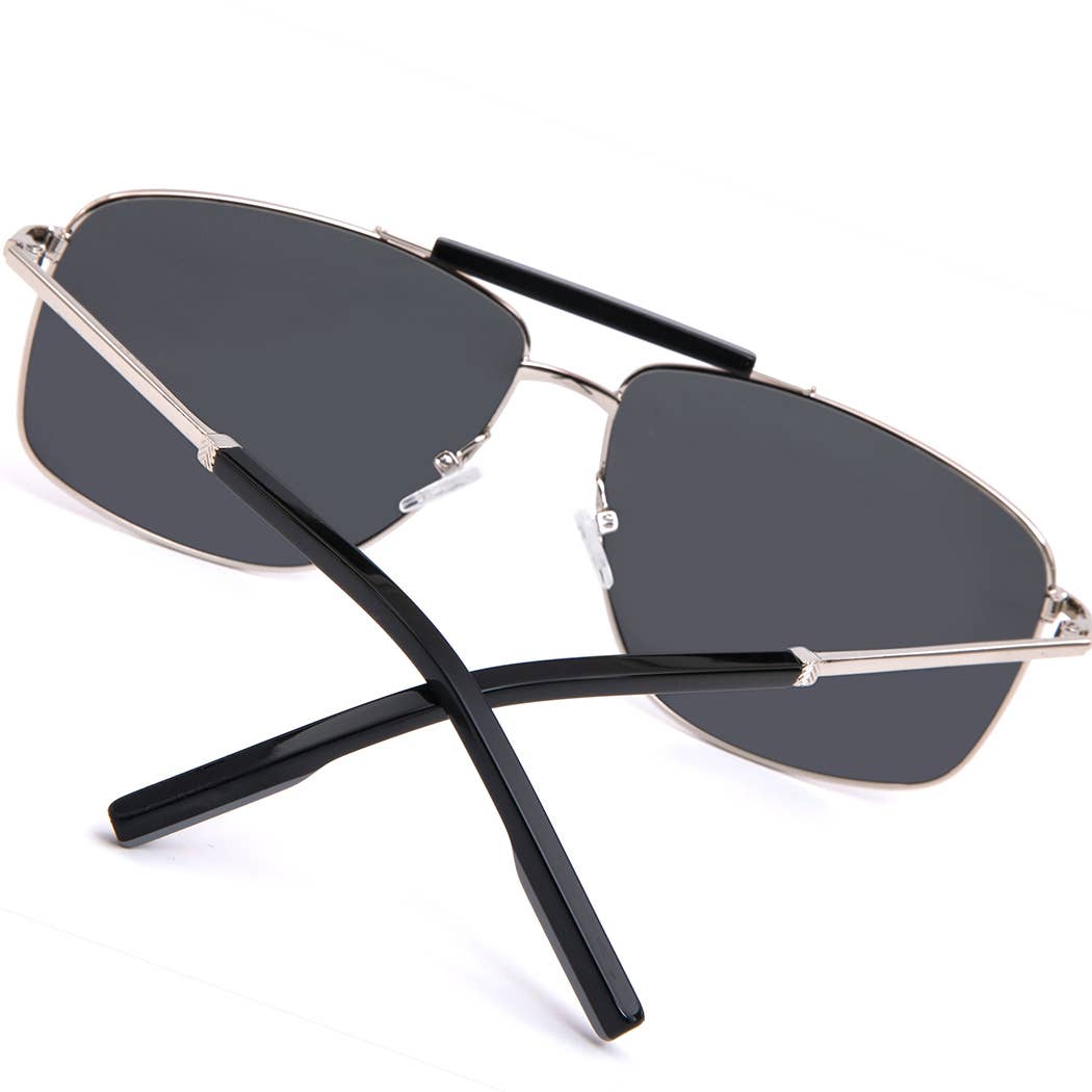 Fabio Valenti - Wholesale Sunglasses - Men's - Mens Larger sunglasses   LS10086