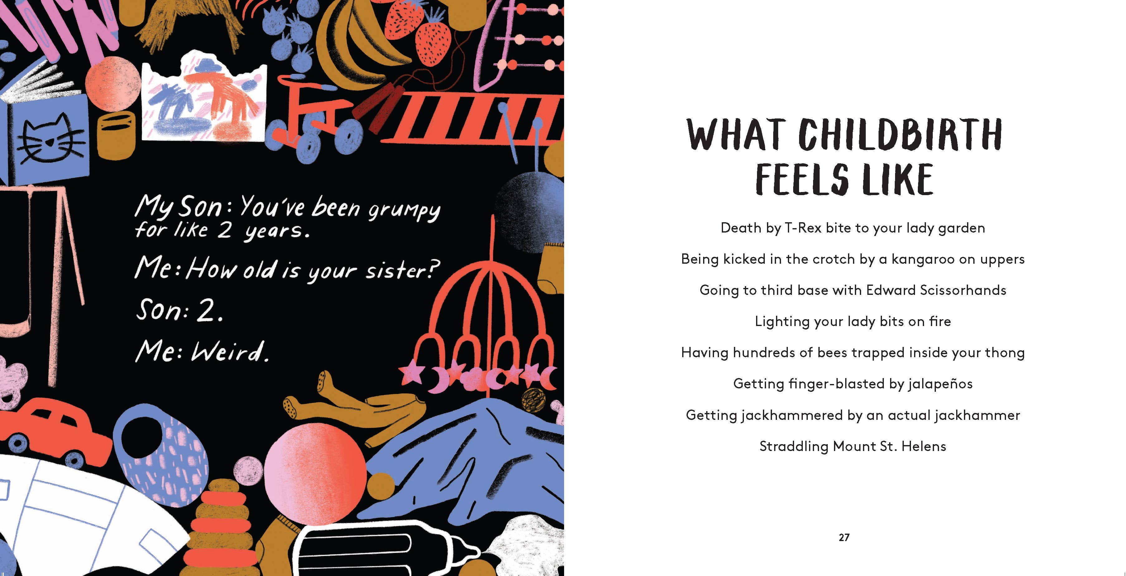 Chronicle Books - Wholesale Humor - Mommy Cusses7