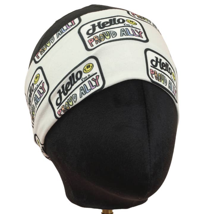 The Sassy Olive Handmade Headbands - Wholesale Fashion Headband - Women's - Proud Ally Stretch Headband