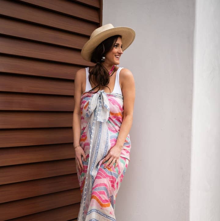 CB Grey - Wholesale Scarf - Women's - The Secret Shawl0