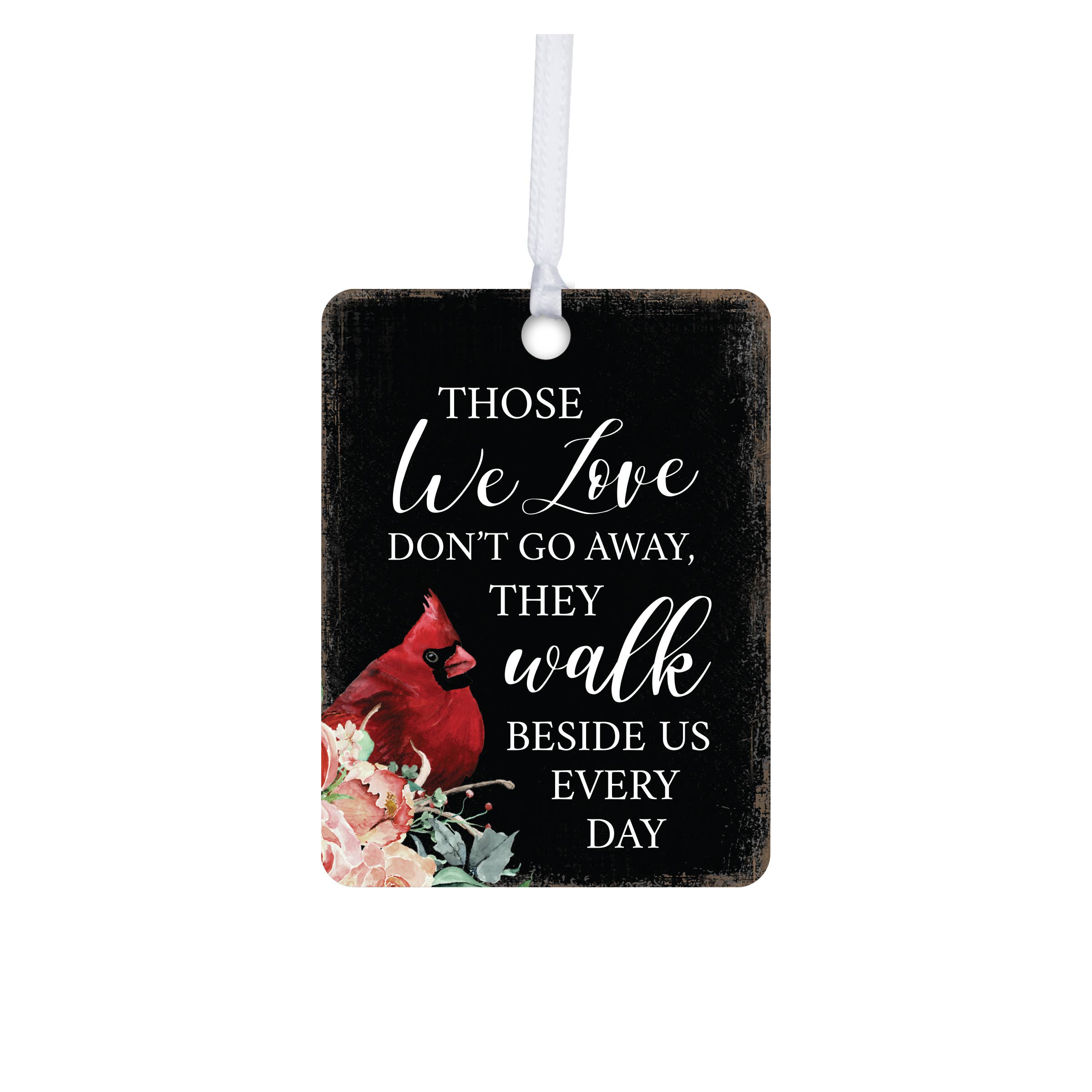 LifeSong Milestones - Wholesale Ornament - Cardinal Christmas Memorial Ornament: Those We Love1