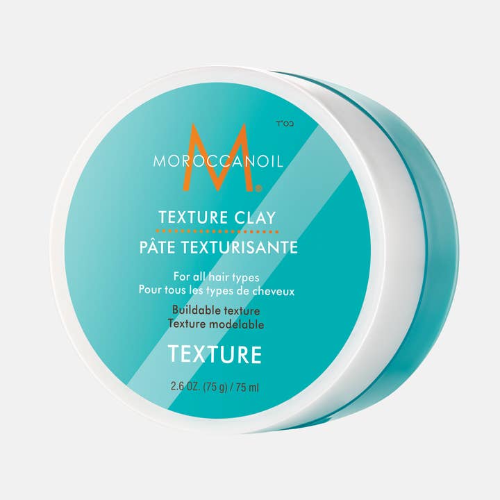 Ana Sweden – wholesale Texturerande hårbalsam/pasta/pomada – Moroccanoil Texture Clay 75 ml0