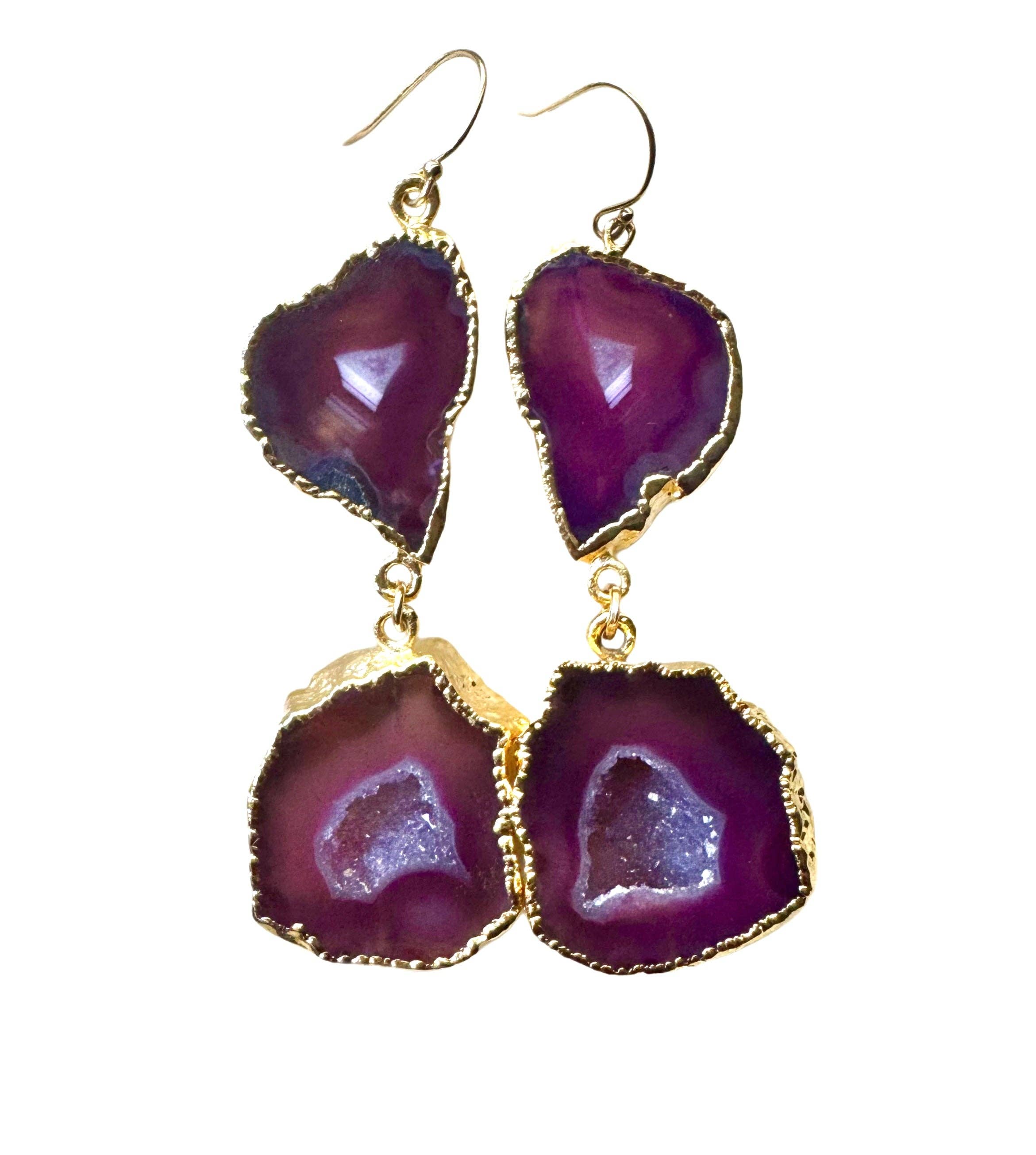 Lauren Alleyne Jewelry - Wholesale Dangle Earrings - Miriam0