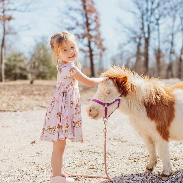 Mane Attraction Twirl Met Shorts voor wholesale door Rosie River