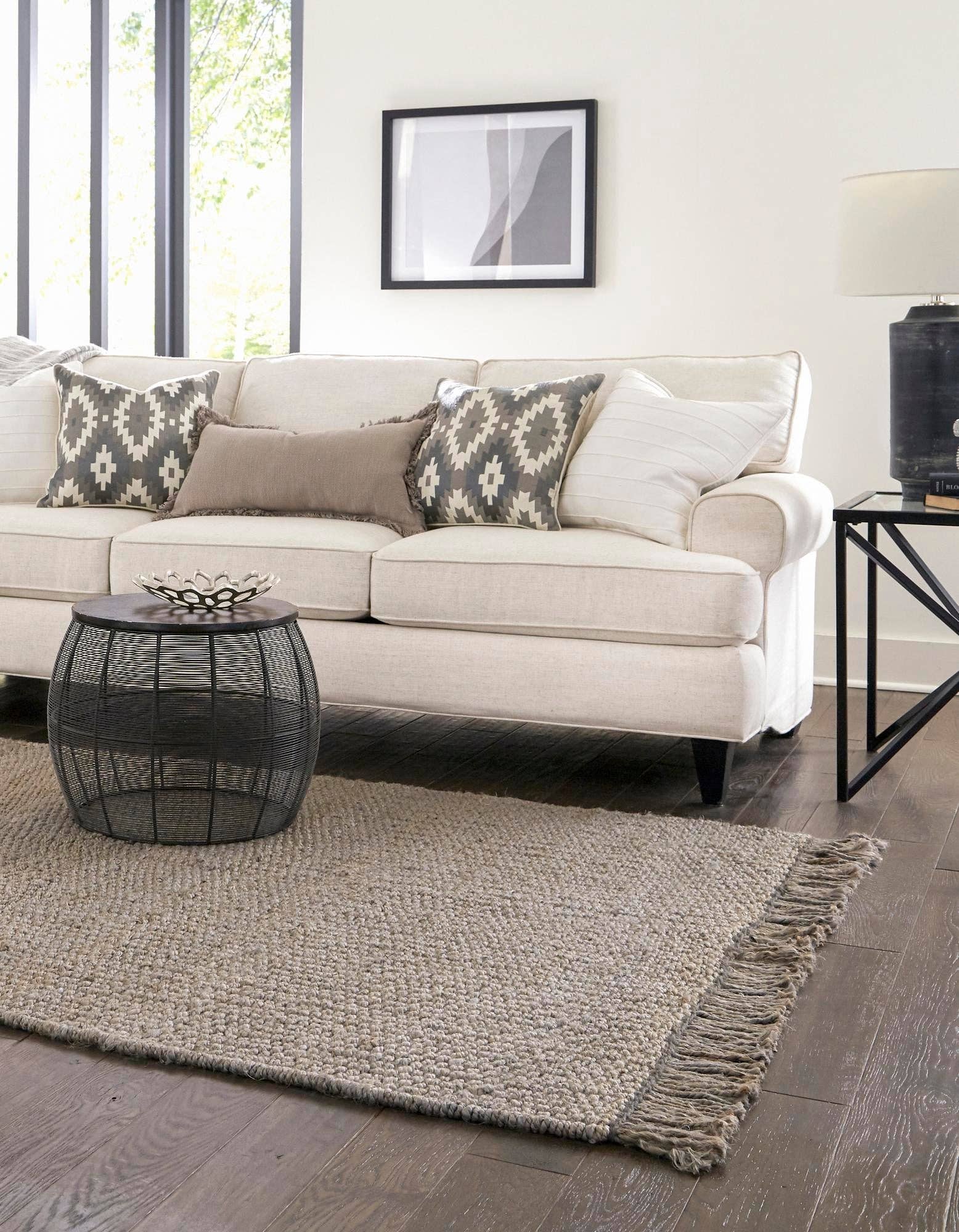 Rug Mart - Wholesale Area Rug - Chunky Jute Rug8