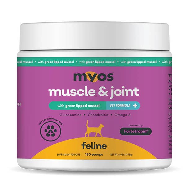 Feline Vet Formula w/ Green Lipped Mussel for wholesale by Helper Dog Boutique