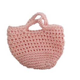 Rosa Korb für den Großhandel von Maman Poule et Papa Coq